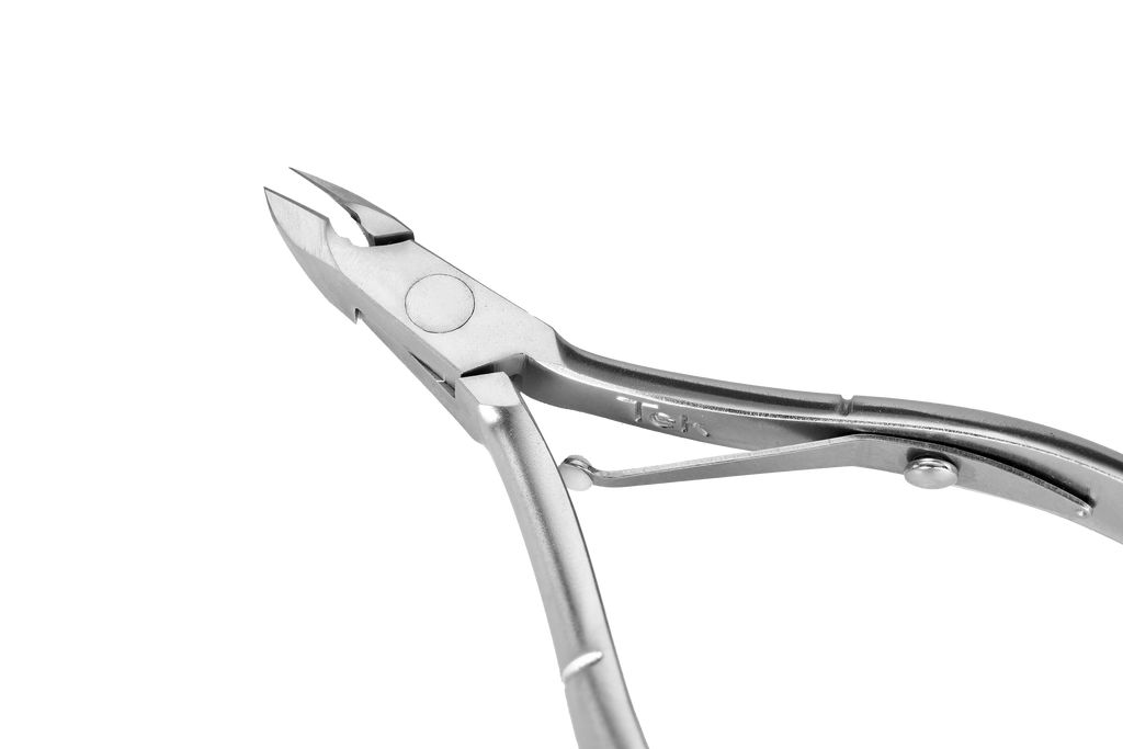 Cuticle Nipper - DV-01X Pro (Hard Steel)