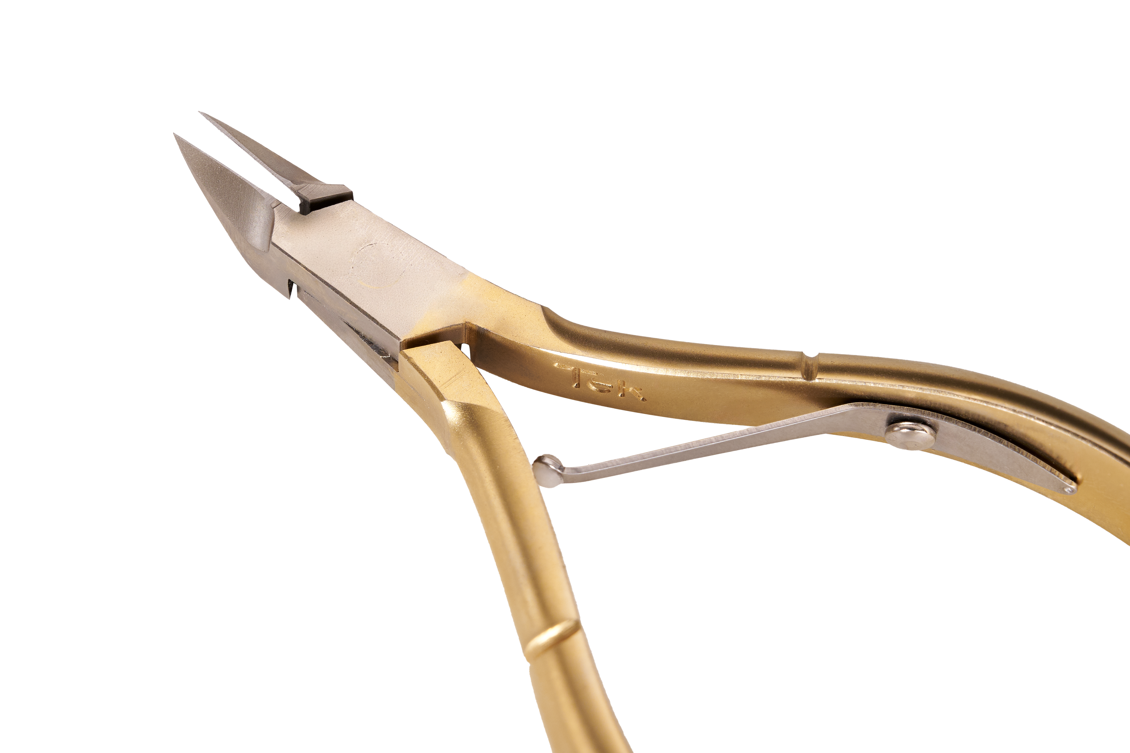 Nail Nipper - MK-01V Pro Full Jaw (Hard Steel)