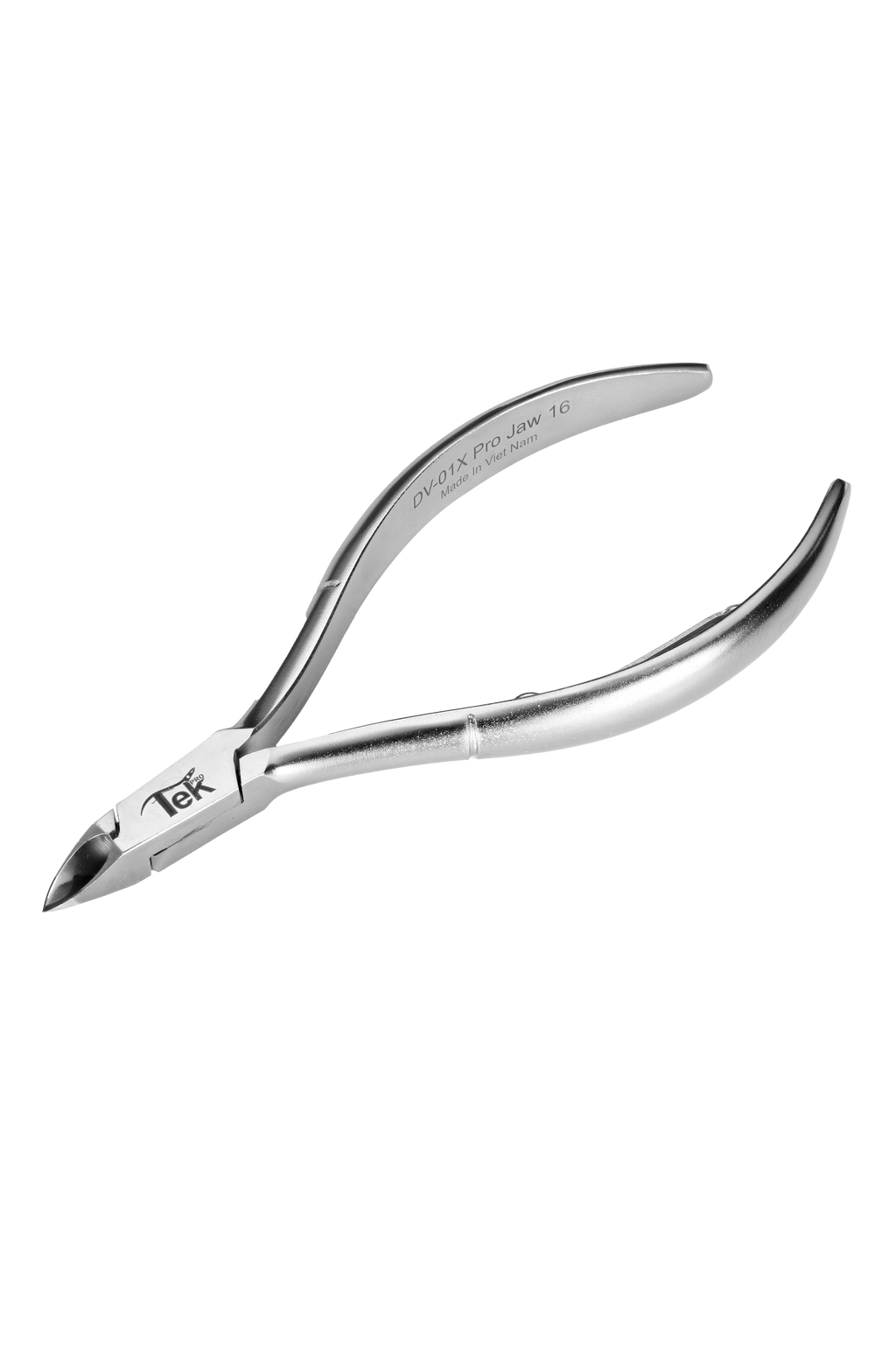 Cuticle Nipper - DV-01X Pro (Hard Steel)