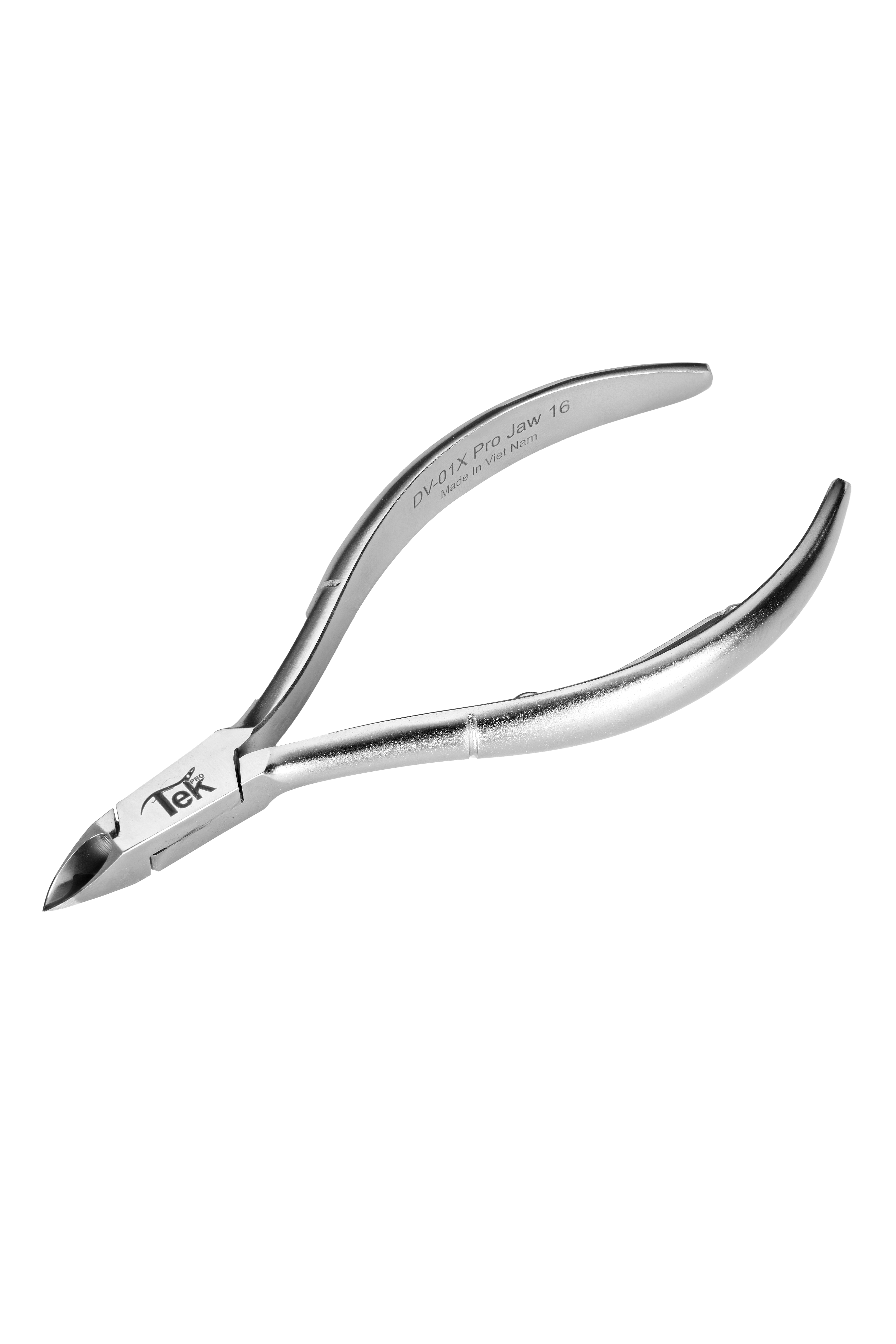 Cuticle Nipper - DV-01X Pro (Hard Steel)