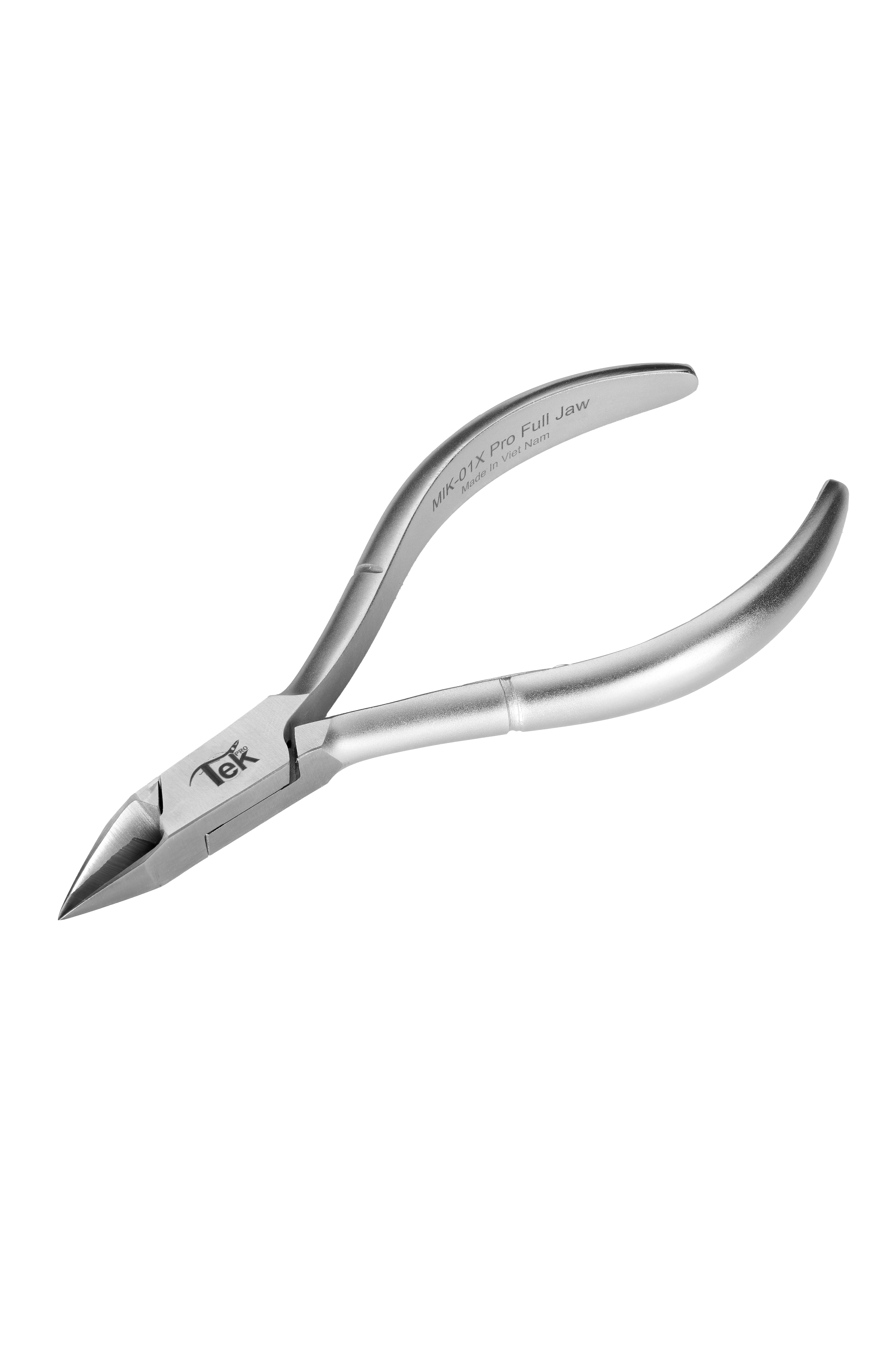 Nail Nipper - MIK-01X Pro Full Jaw (Stainless Steel)