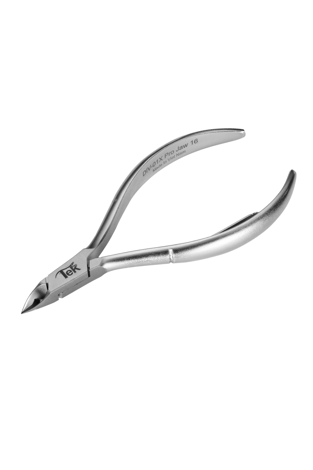 Cuticle Nipper - DIV-01X Pro (Stainless Steel)