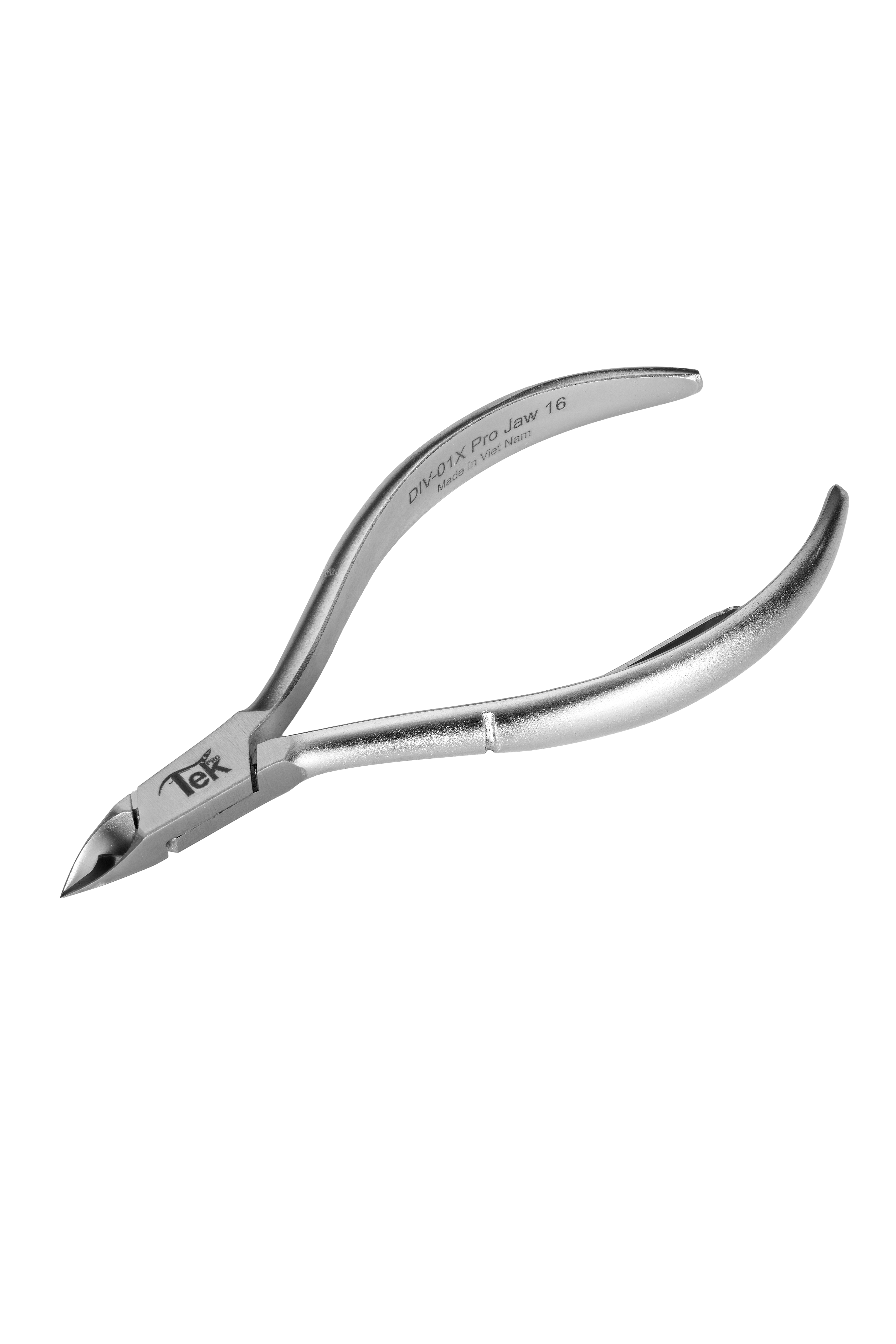 Cuticle Nipper - DIV-01X Pro (Stainless Steel)