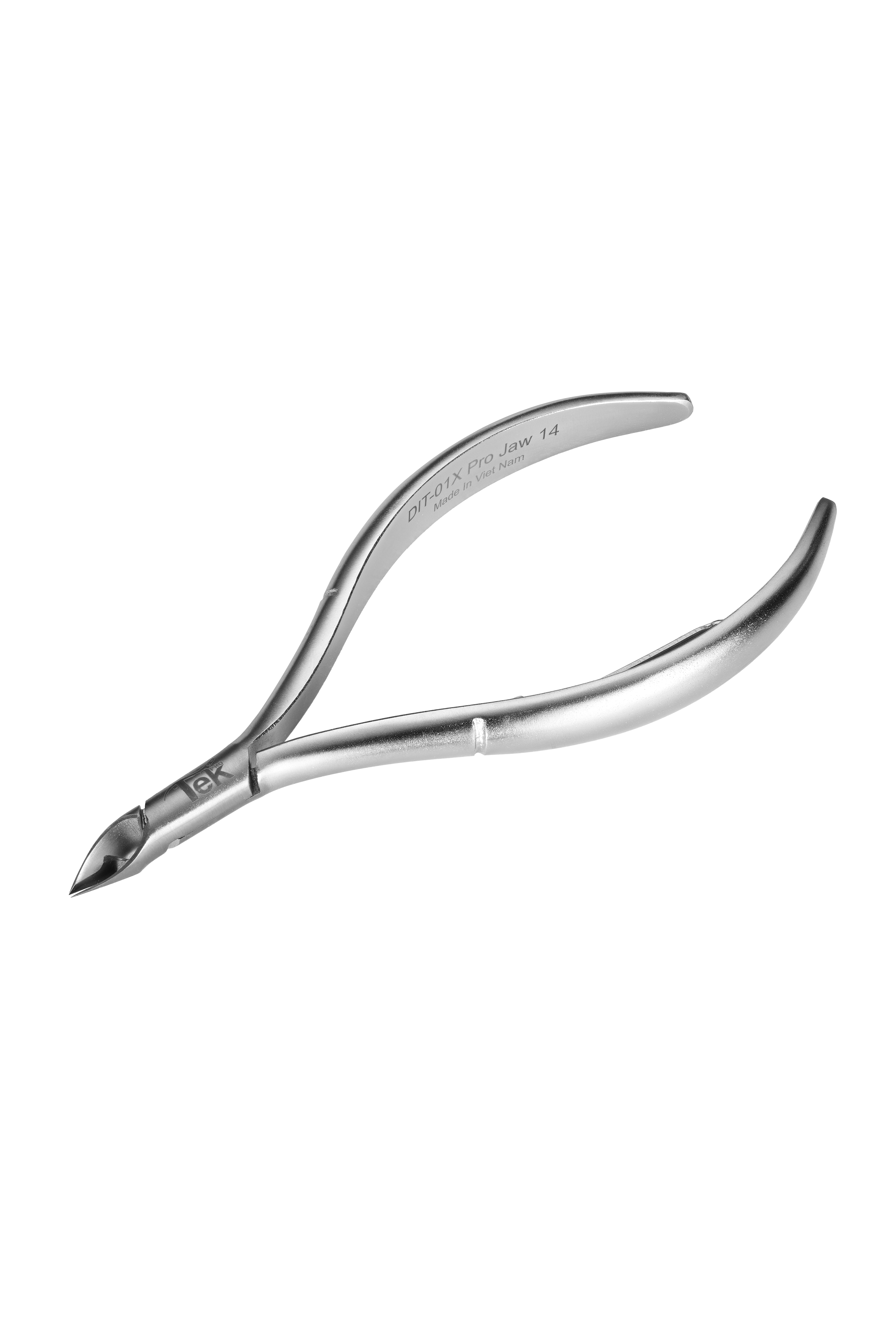 Cuticle Nipper - DIT-01X Pro (Stainless Steel)