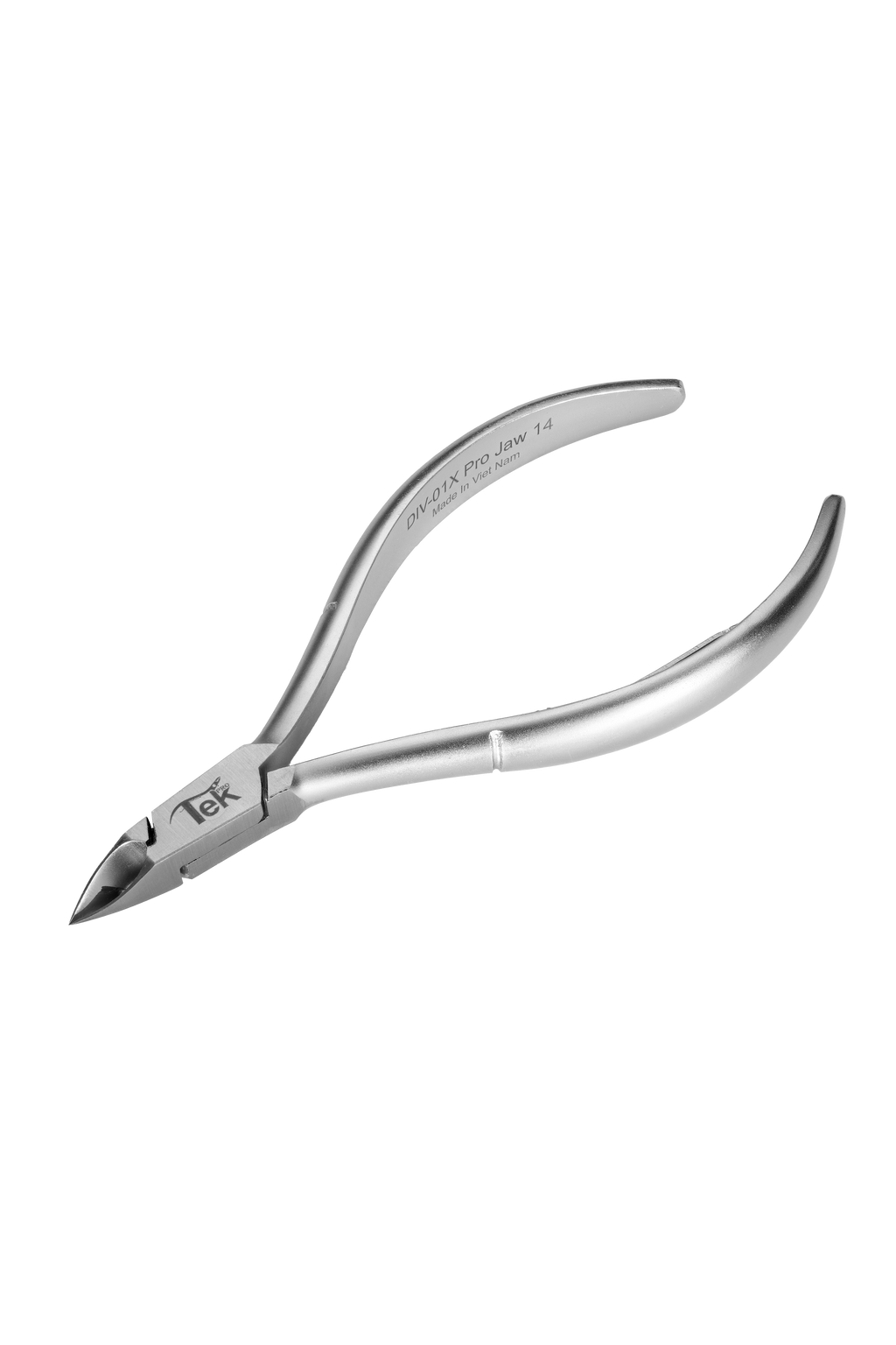 Cuticle Nipper - DIV-01X Pro (Stainless Steel)
