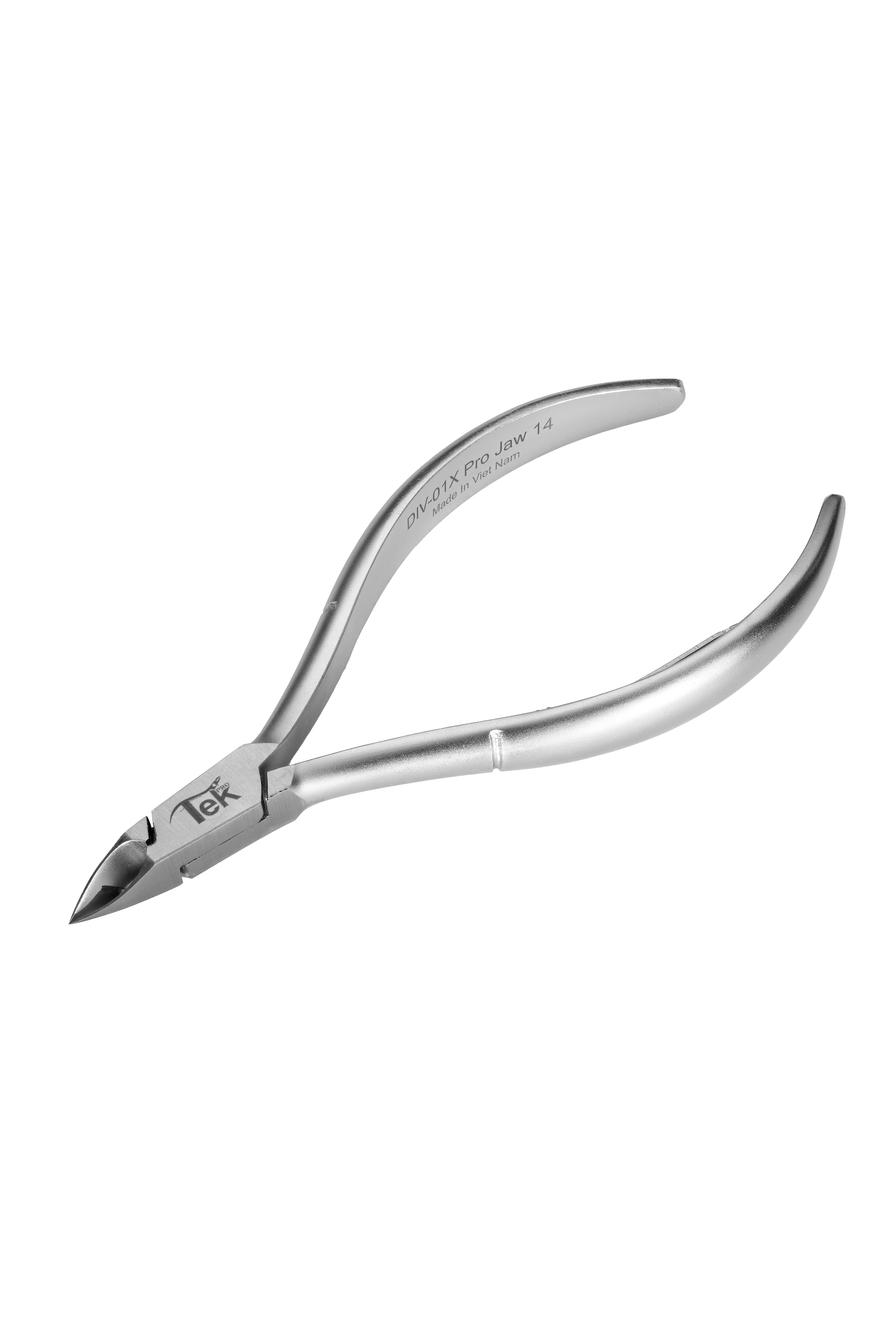 Cuticle Nipper - DIV-01X Pro (Stainless Steel)