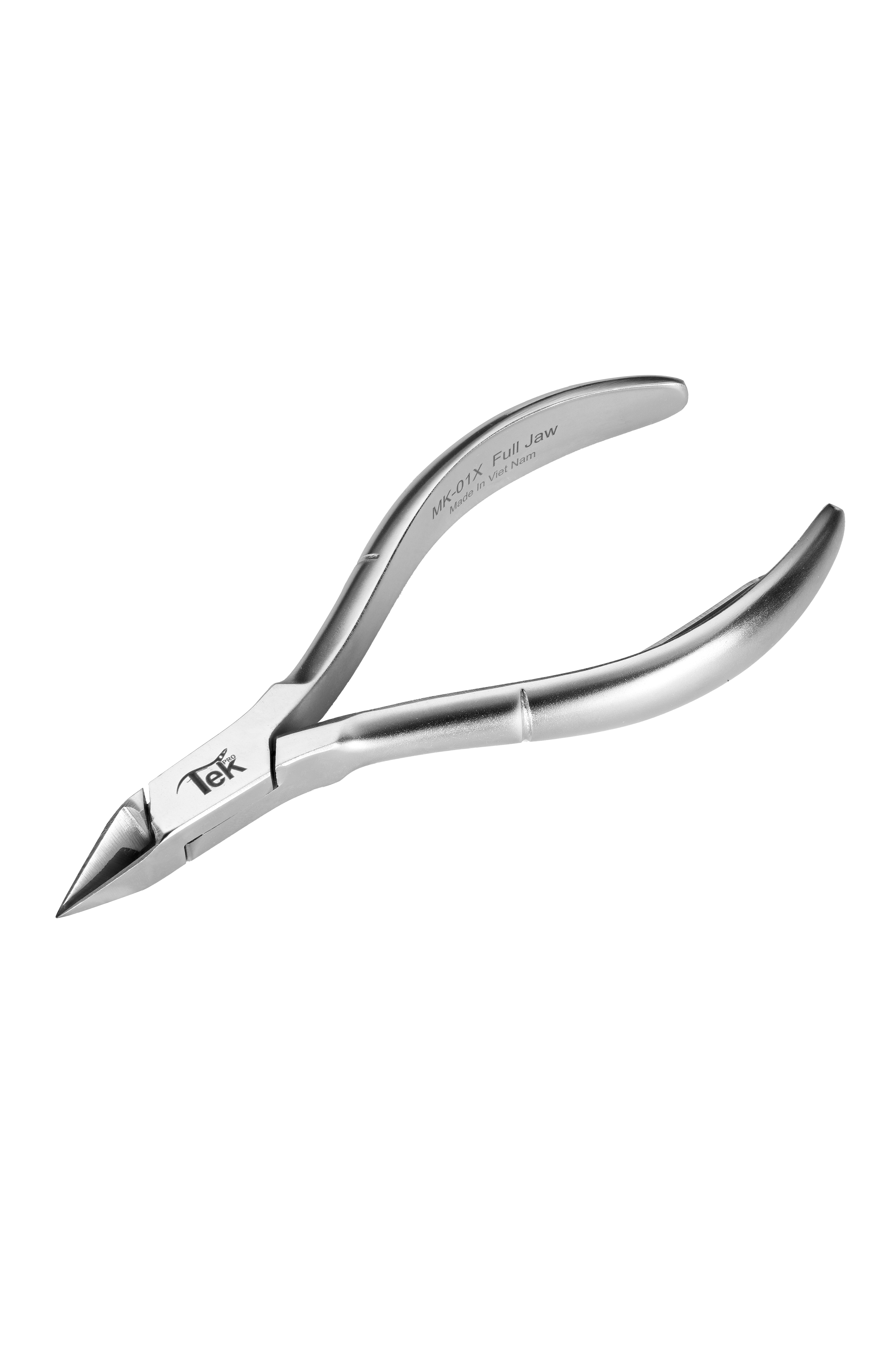 Nail Nipper - MK-01X Pro Full Jaw (Hard Steel)