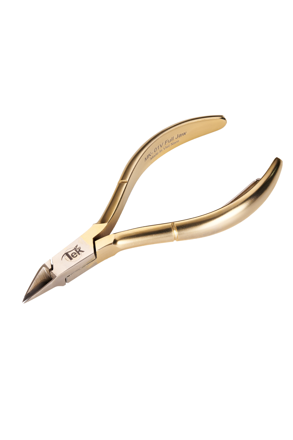 Nail Nipper - MK-01V Pro Full Jaw (Hard Steel)