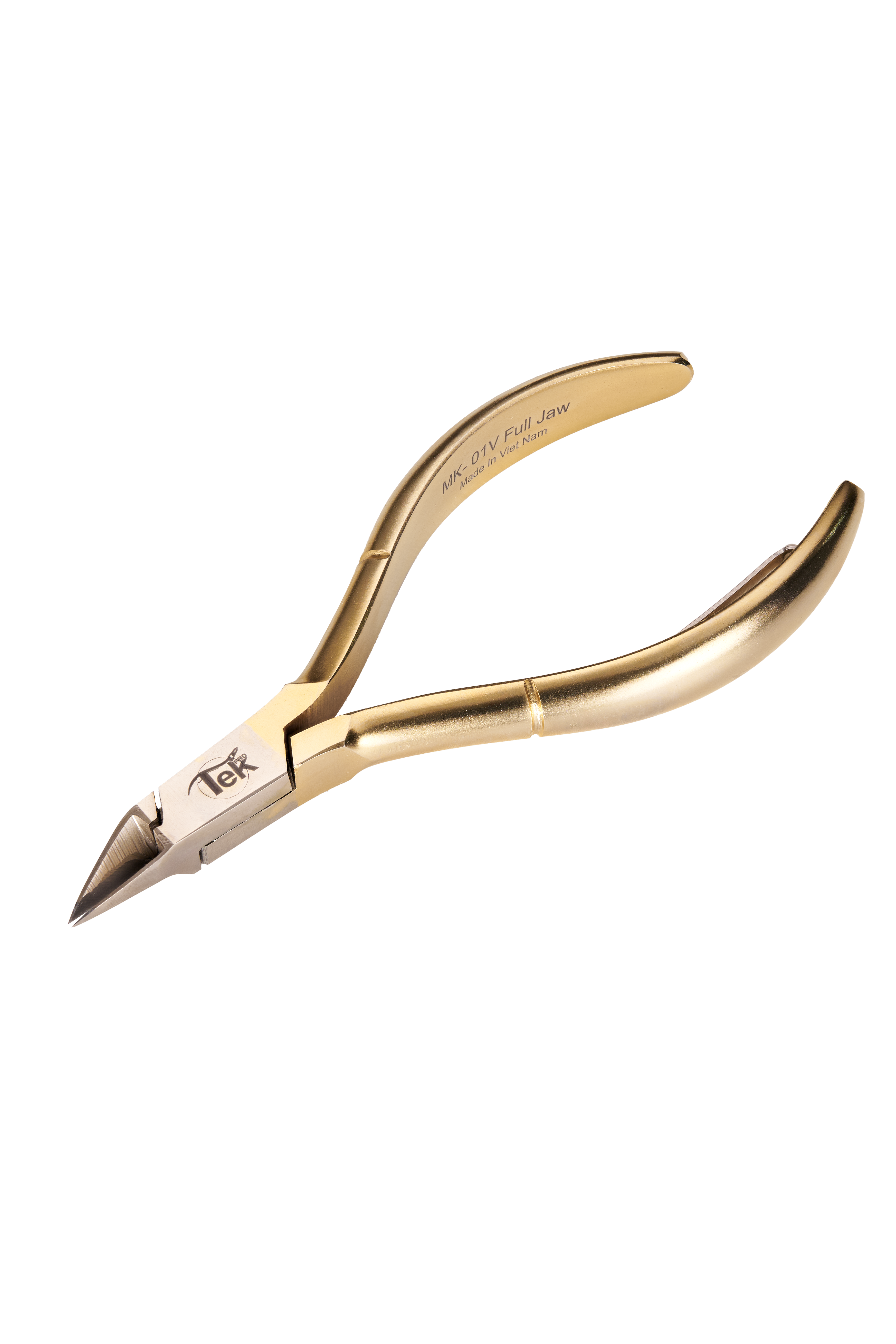 Nail Nipper - MK-01V Pro Full Jaw (Hard Steel)