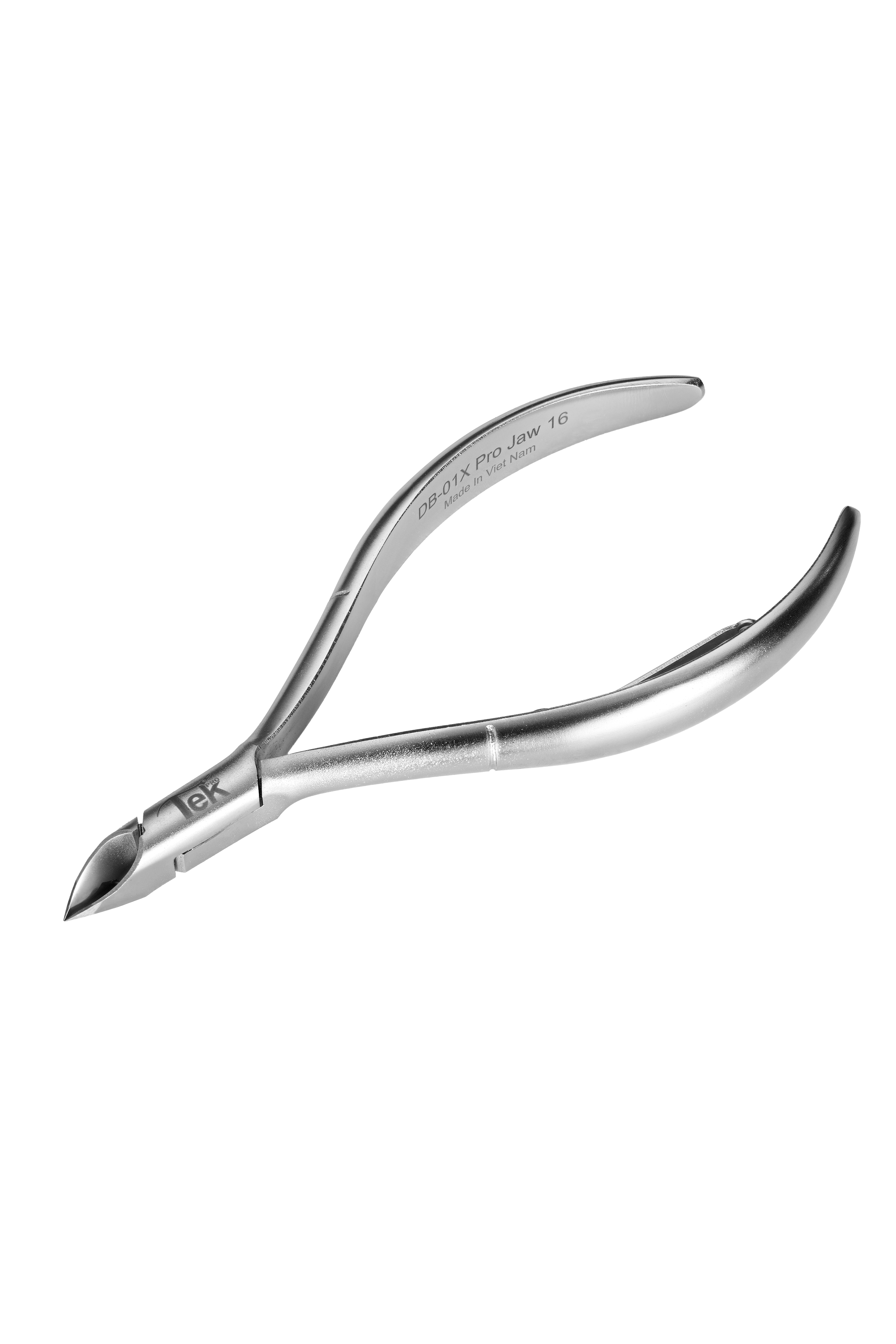 Cuticle Nipper - DB-01X Pro (Hard Steel)