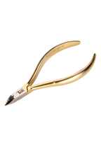 Cuticle Nipper - DV-01V Pro Jaw 16 (Hard Steel)
