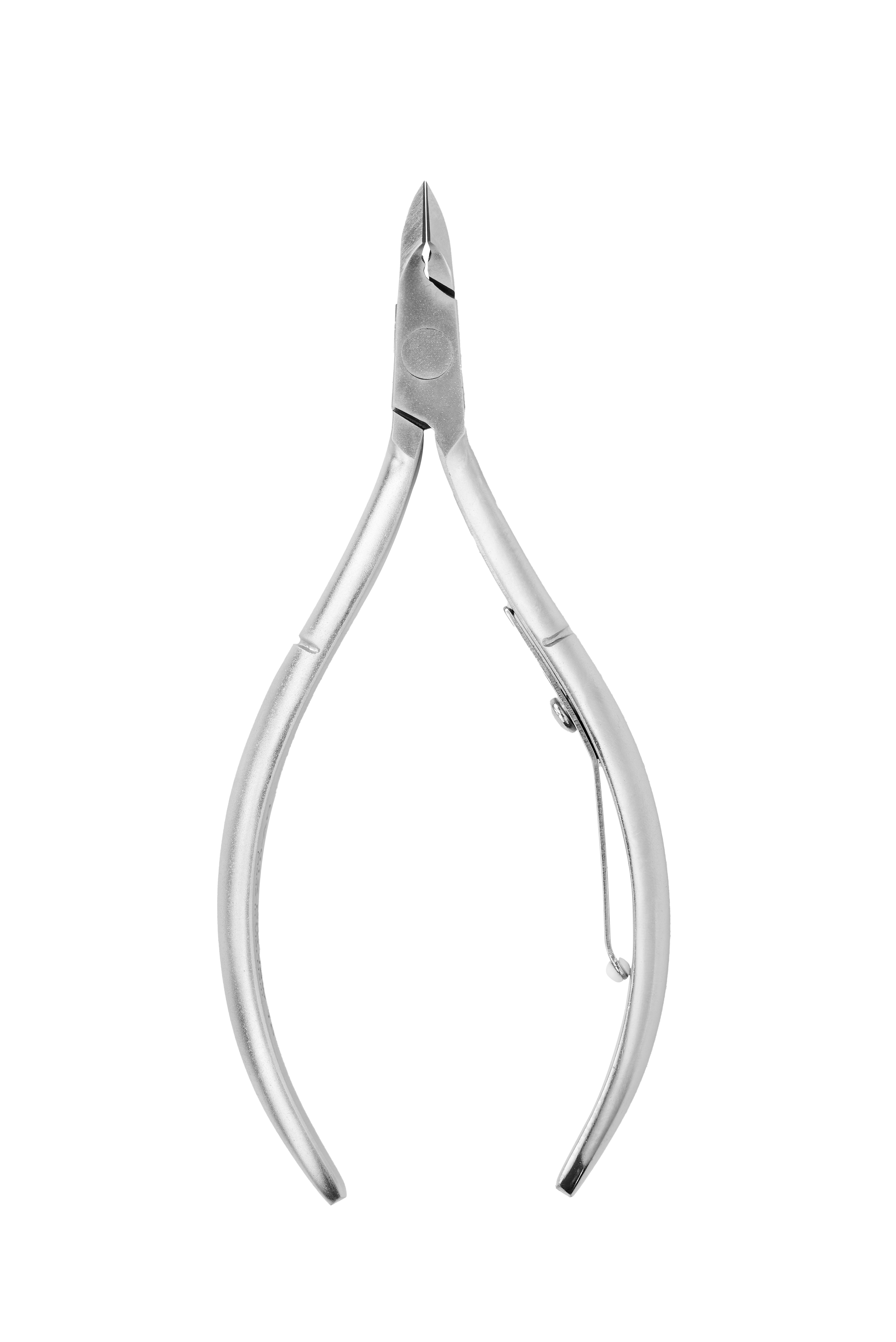 Cuticle Nipper - DV-01X Pro (Hard Steel)