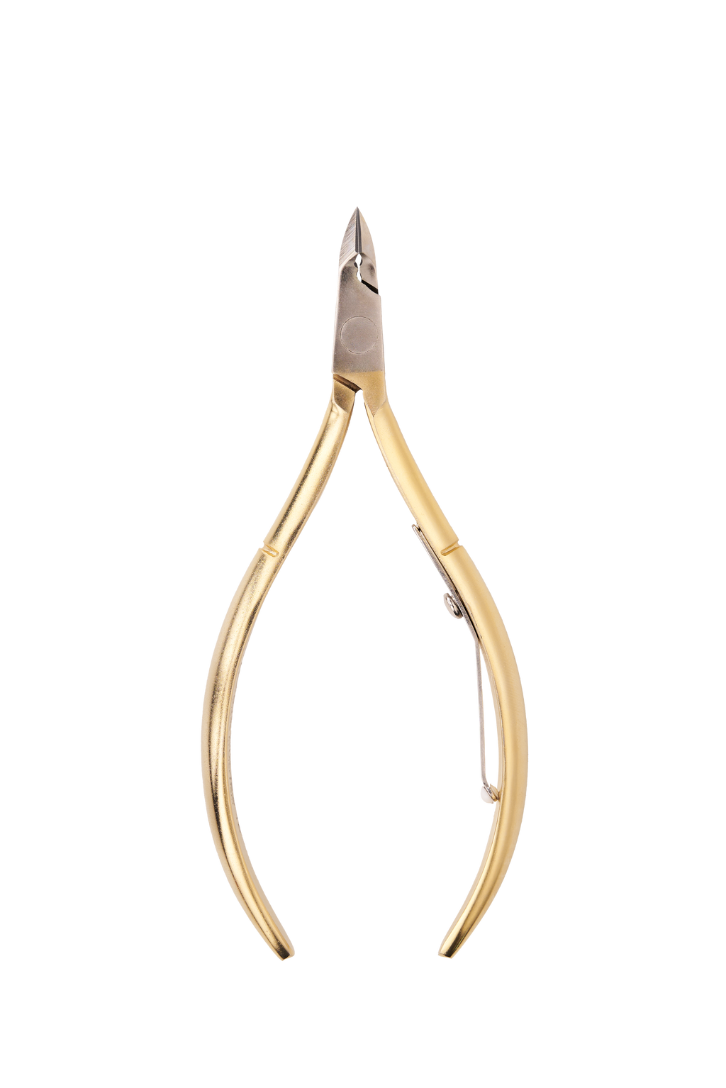 Cuticle Nipper - DV-01V Pro Jaw 16 (Hard Steel)