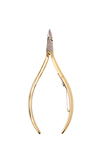 Cuticle Nipper - DV-01V Pro Jaw 16 (Hard Steel)