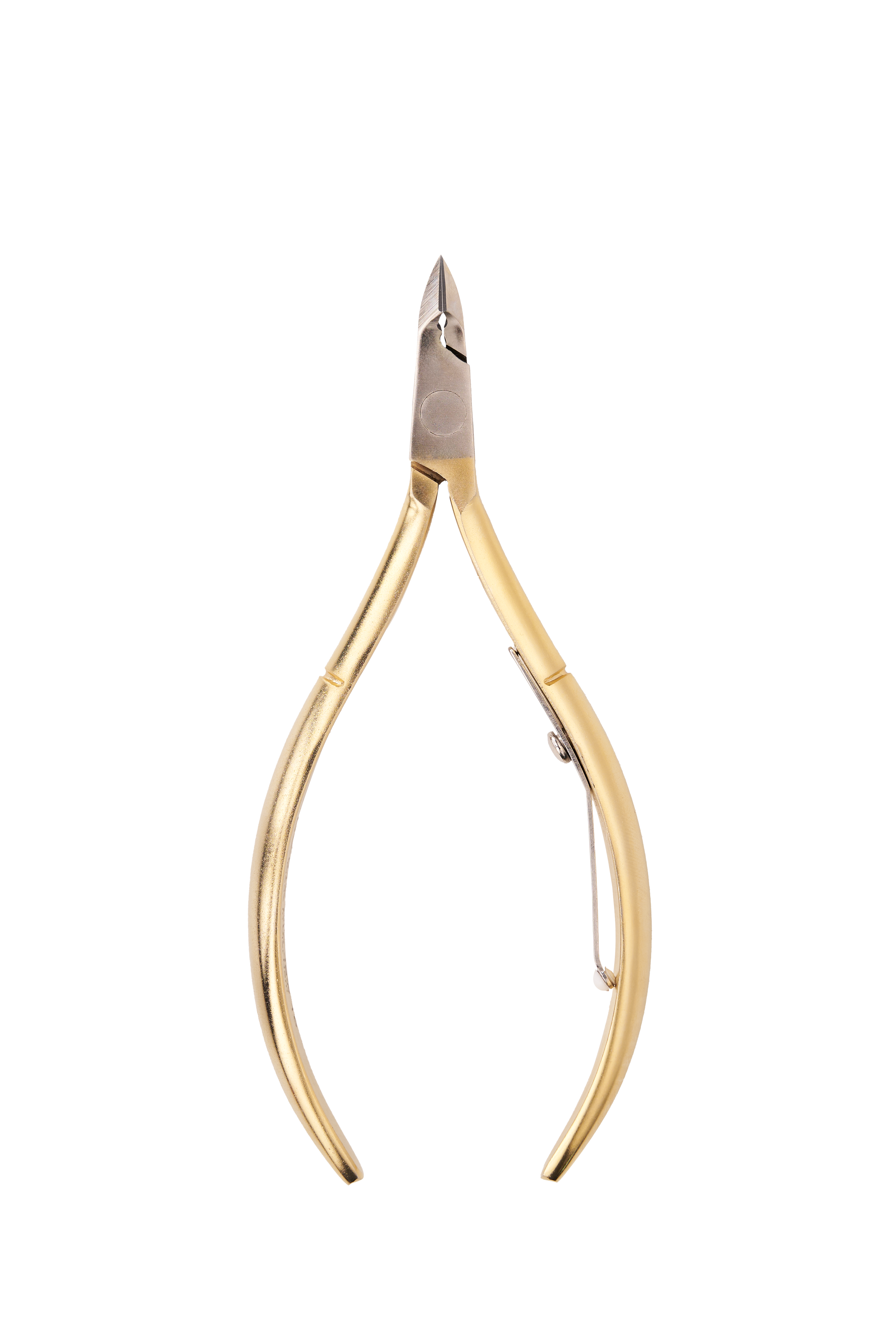 Cuticle Nipper - DV-01V Pro Jaw 16 (Hard Steel)