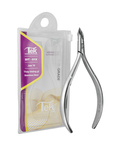 Cuticle Nipper - DIT-01X Pro (Stainless Steel)