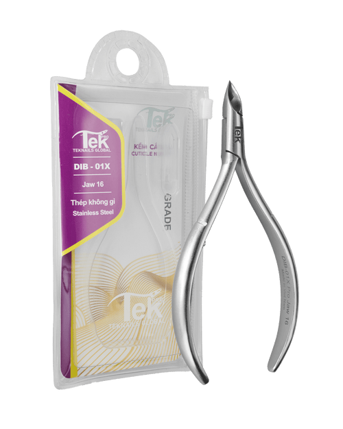 Cuticle Nipper - DIB-01X Pro (Stainless Steel)
